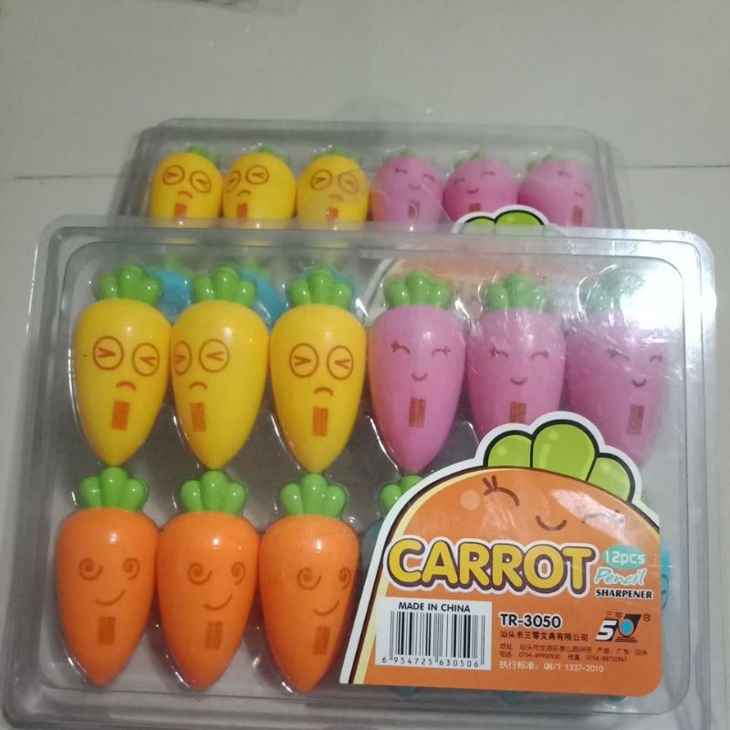 

RAUTAN KARAKTER WORTEL ISI 12 pcs