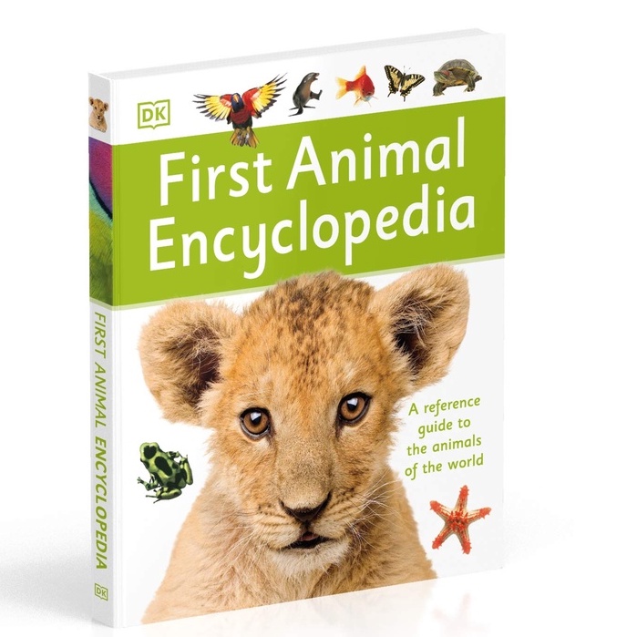 First Animal Encyclopedia-DK Publishing