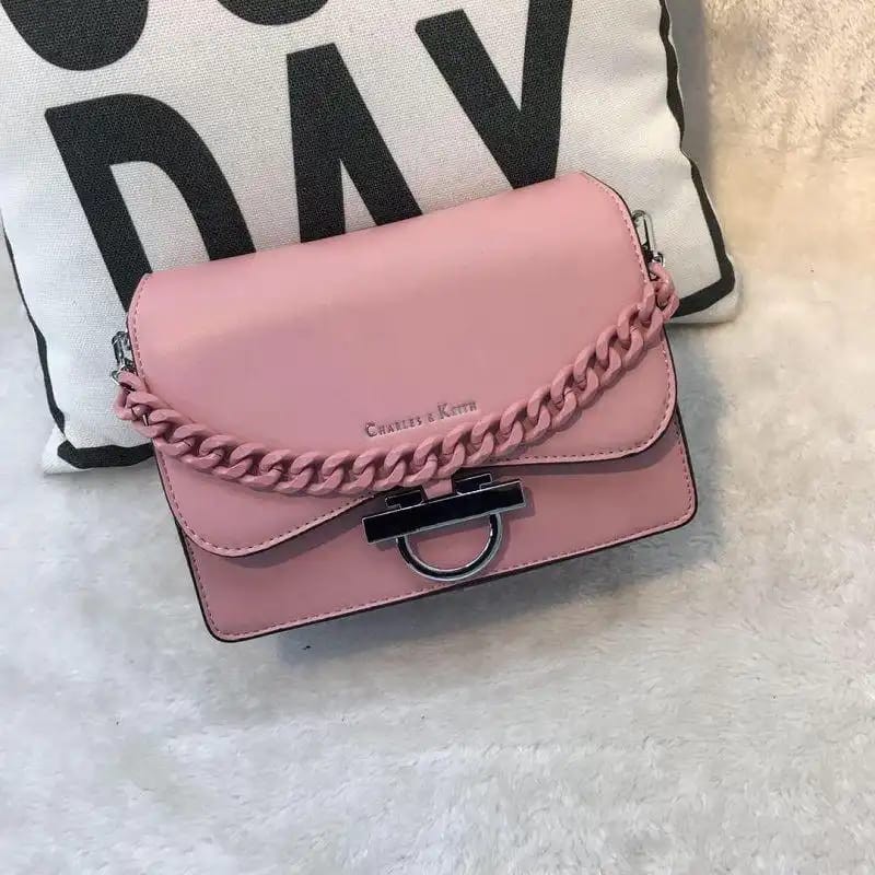 EL 5455 RISCE TAS SELEMPANG IMPORT WANITA CEWEK PEREMPUAN JAKARTA BATAM CNK