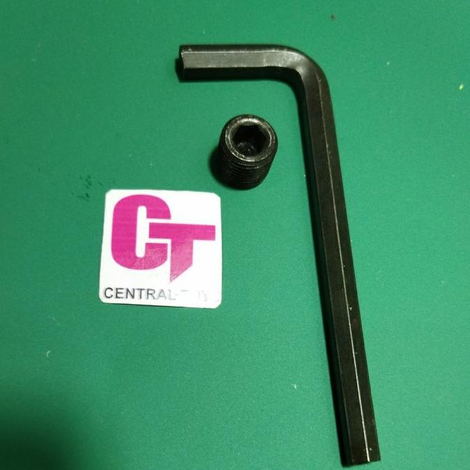 ------] Baut rata L baut Kunci Co2 untuk 733 731 G19