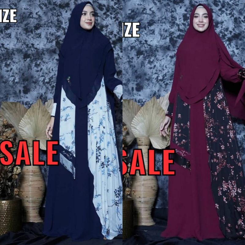 Laura syar'i vol 1 by sanita