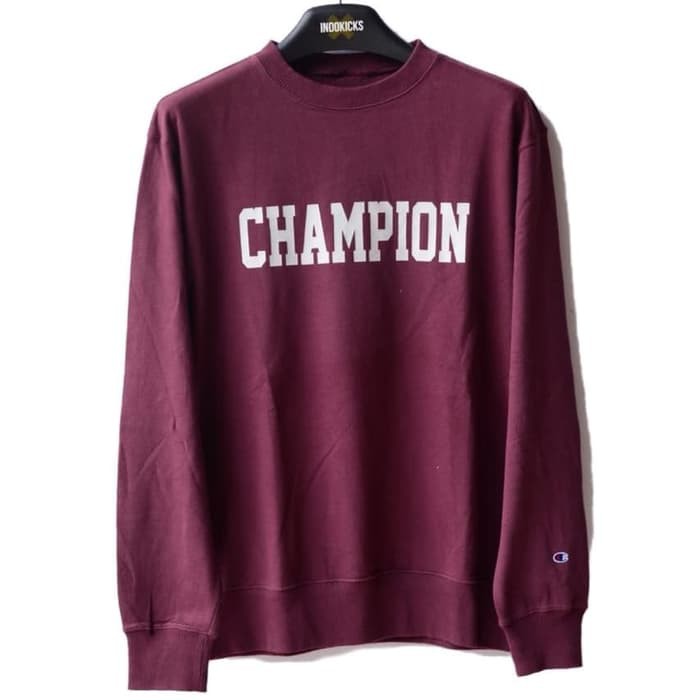 jual sweater champion