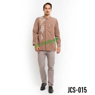 Produsen Grosir  Baju  Koko  Jasko Jas Koko  Mocca Dewasa  Pria 