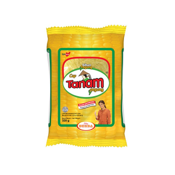 

Bihun Jagung Cap Tanam Jagung 160 g