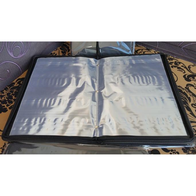 

Map Album Ijazah-Sertifikat-Rapor (Isi 60) Terlaris