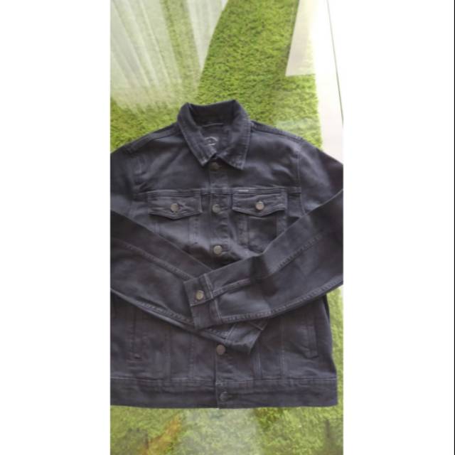 Jaket tira jeans