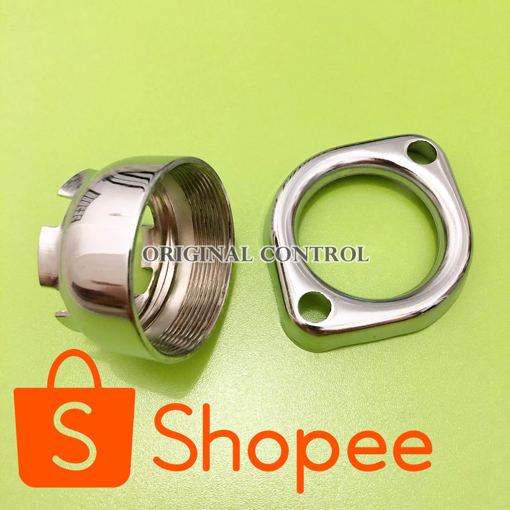 Cincin sambungan + cincin klep knalpot RX king RXK RXS