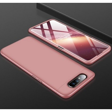 SAMSUNG A80 case GKK Full Protection 360 Hard Case