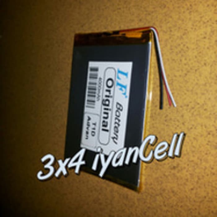 TERBARU  Baterai Tablet Advan T1D (4000mAh)  LIMITED