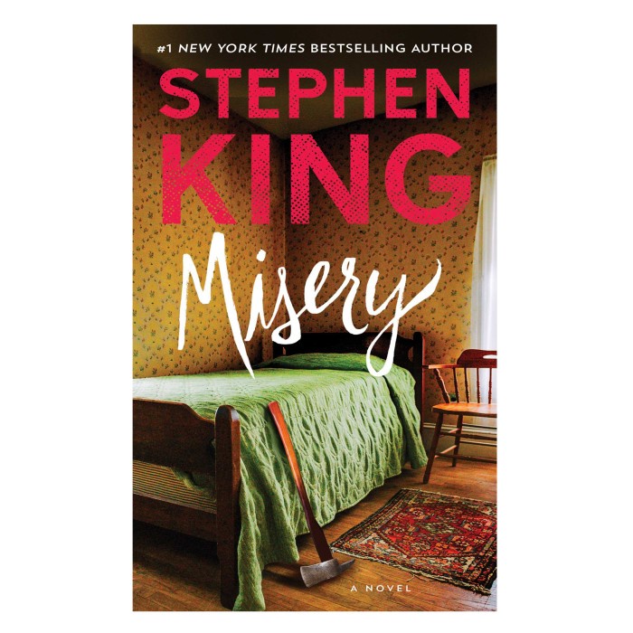 MISERY (STEPHEN KING)