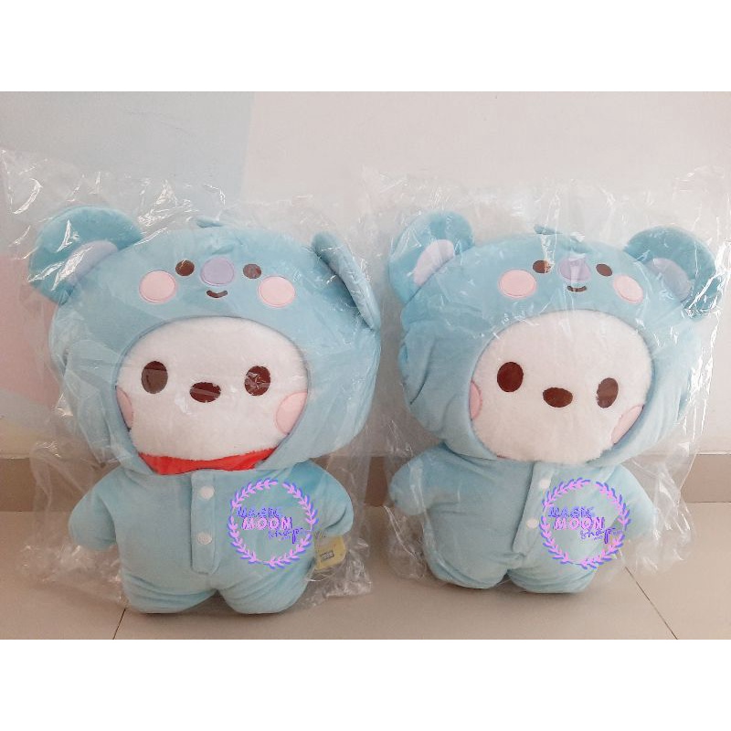 ❌BOOKED❌BT21 RJ TATTON BABY ROMPERS MY LITTLE BUDDY SZ L JAPAN 100%OFFICIAL (TOLONG BACA KET)