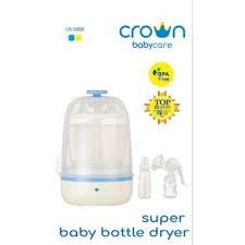Crown pengering botol / super baby dryer CR5888