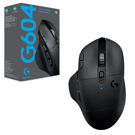 Logitech G604 Lightspeed Wireless Gaming Mouse