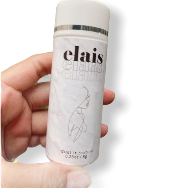 ELAIS HAIR POWDER / BEDAK RAMBUT / BUBUK RAMBUT / POWDER RAMBUT / pomade bubuk hedsk rambut powder rambut dry shampo