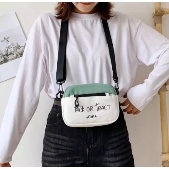 [BISA COD] TAS SELEMPANG FASHION WANITA KOREA // TAS SELEMPANG TERMURAH