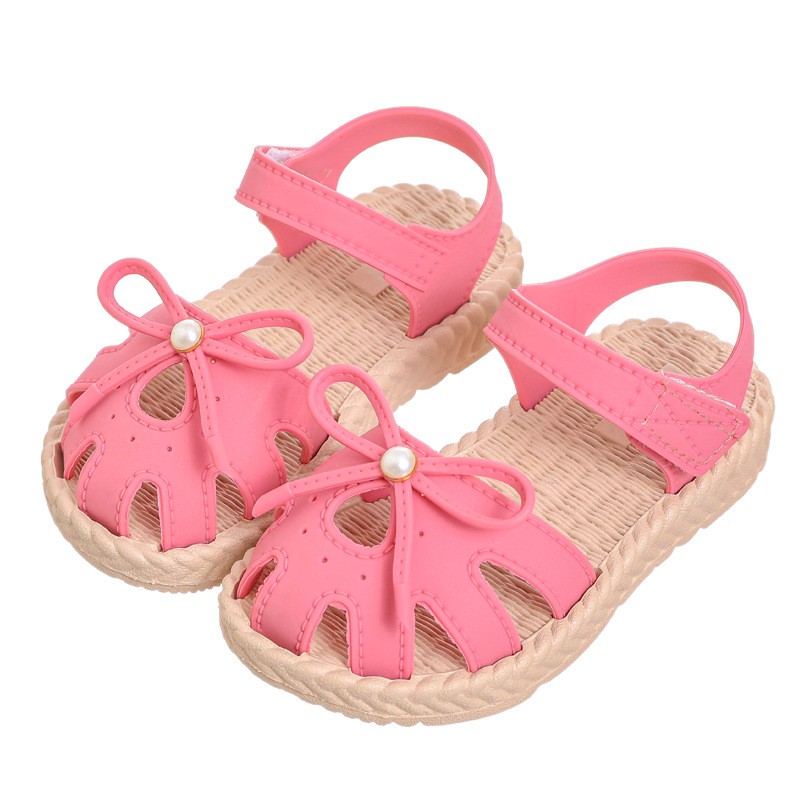 plazababyku GWYNETH PITA A63 Sandal Anak Perempuan Bahan Karet Model Lucu 2-10 Tahun Import