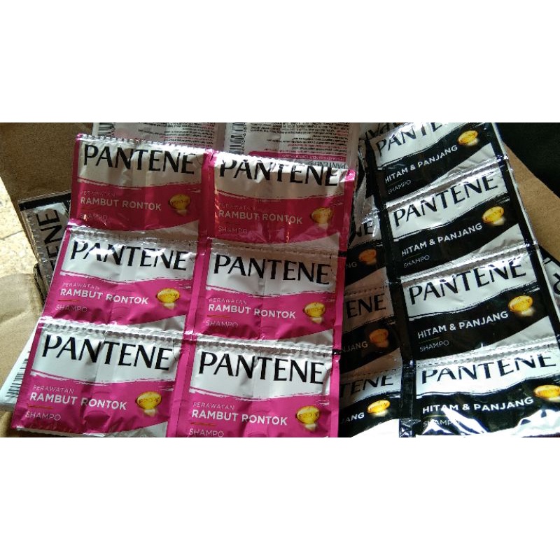 Harga Sampo Rentengan Pantene Terbaru Jul 2026 | BigGo Indonesia