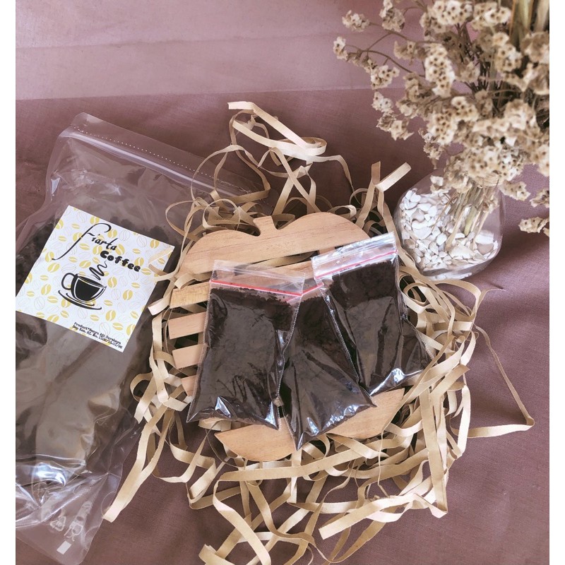

Fiarta Coffee | Tester Kopi Robusta Dampit | Robusta Dampit | Kopi Bubuk | Kopi Bubuk Robusta Dampit