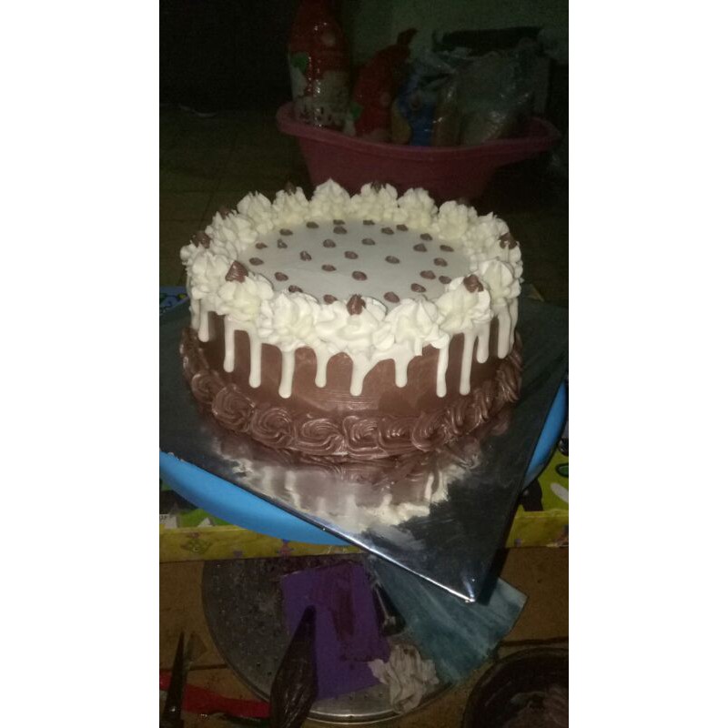 

kue tart 22cm