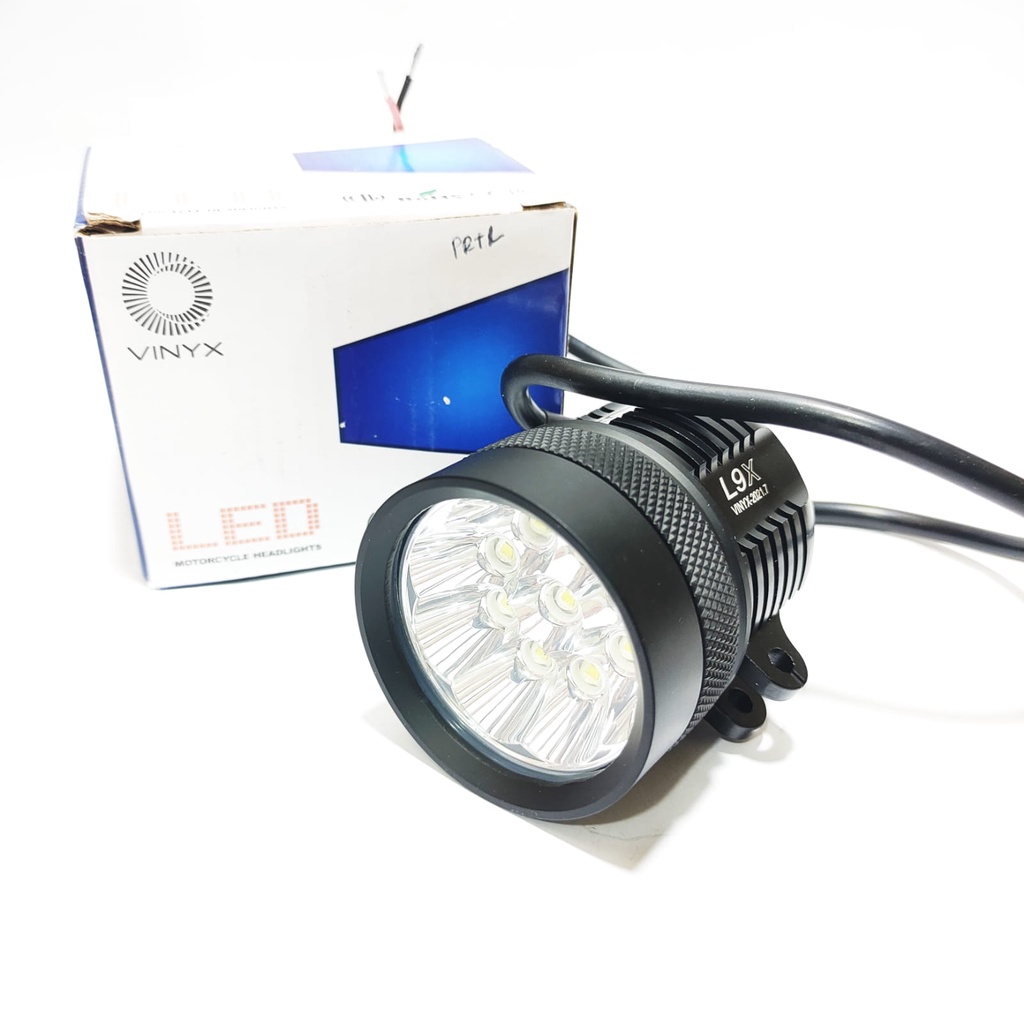 LAMPU LED CREE SOROT TEMBAK L9X VINYX SUPER TERANG UNIVERSAL 90 WATT