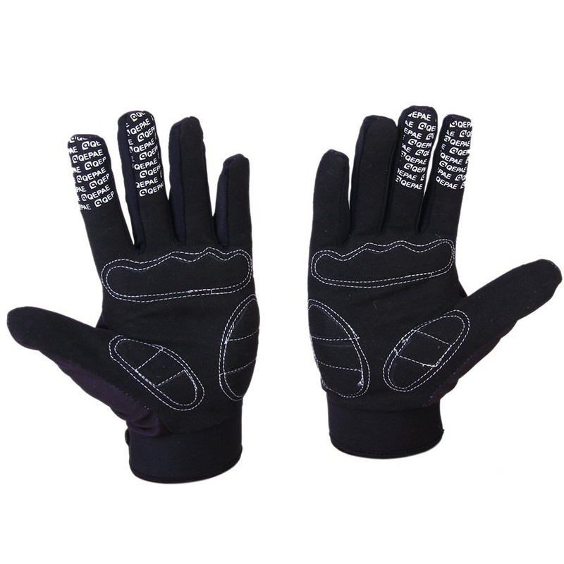 qepae skeleton gloves