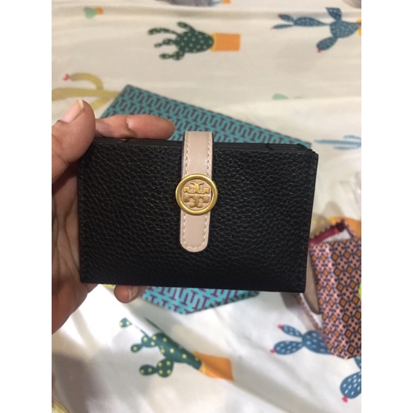 Tory Burch Wallet - NEW Card Wallet - Authentic