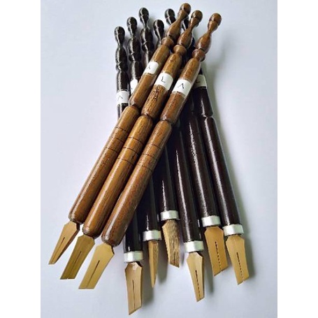 

キ Kalam kaligrafi Naskah (1 aliran tinta) ㅶ