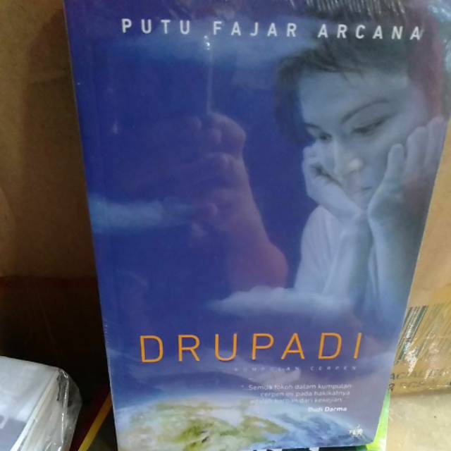 

buku drupadi