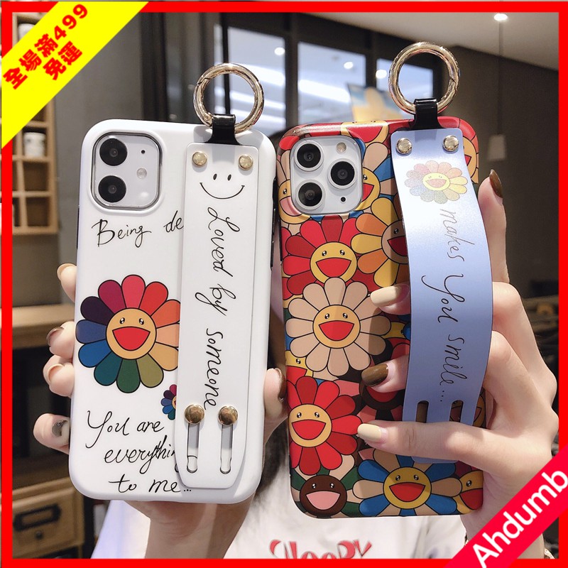 Casing Soft Case Motif Bunga M   atahari Untuk Iphone 11 Pro