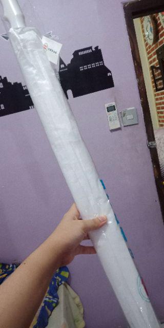 Payung Golf Besar Putih Polos