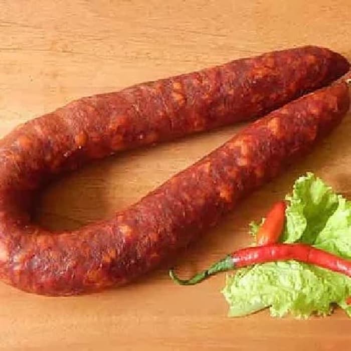 

Chorizo Espagnol Sosis Kering