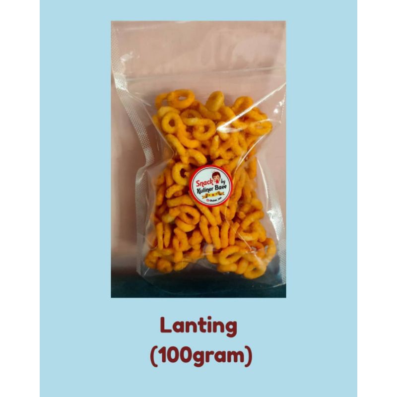 

Lanting (100gr)