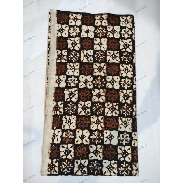 kain jarik batik cap sogan jogja aneka motif putri solo/tambal/ceplok
