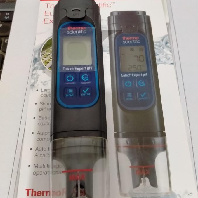 Expert Ph Meter Eutech. Ph Meter Digital. Ph Tester Thermo Scientific