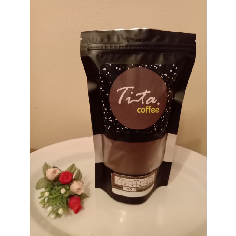 

Kopi Robusta 150 gr