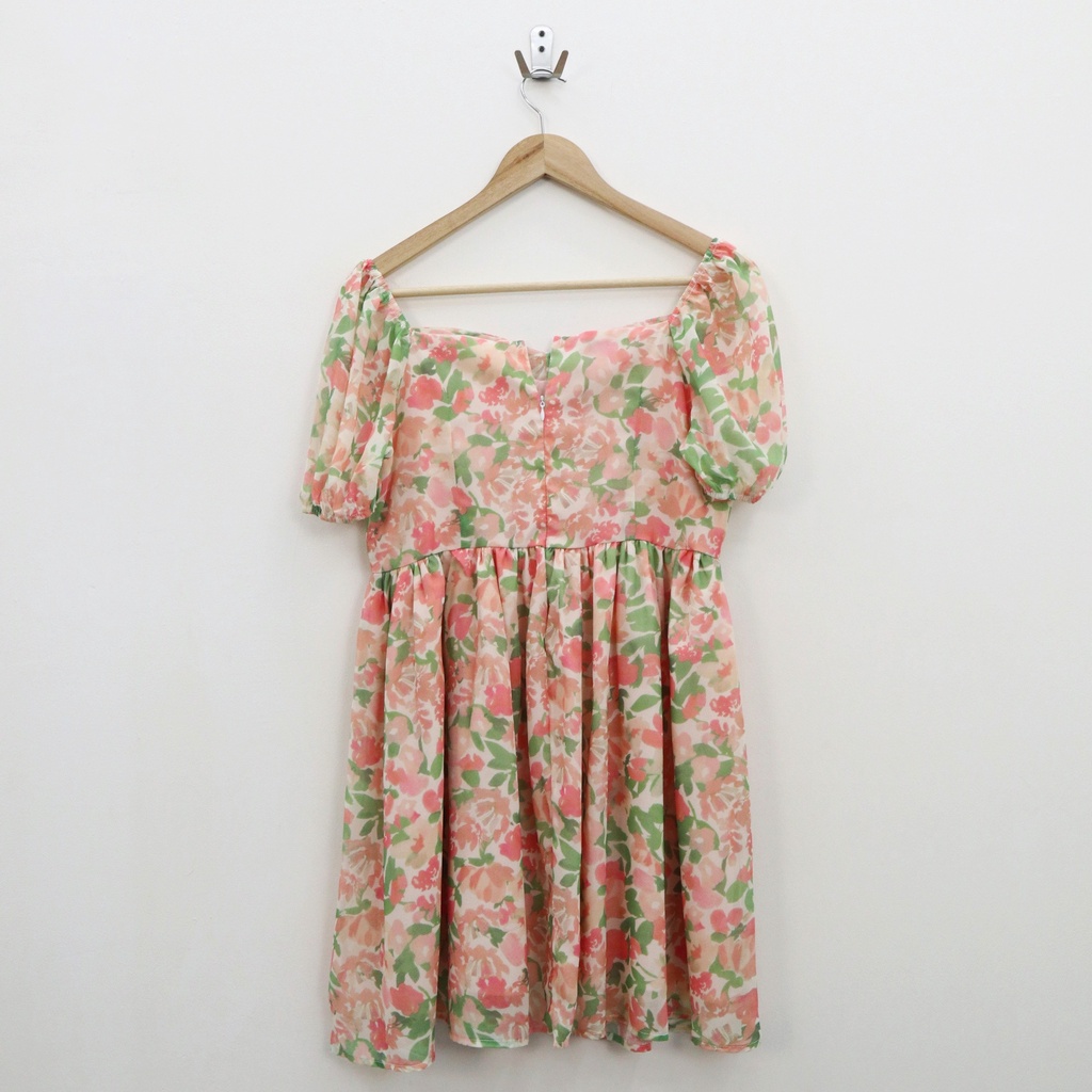 Rosie mini flow dress - Thejanclothes