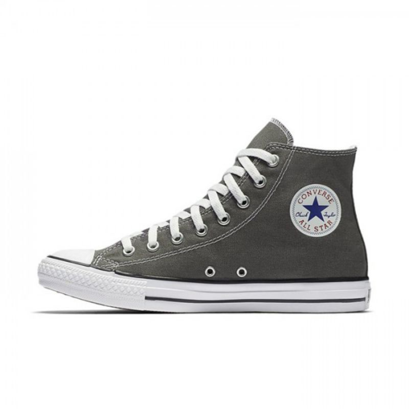 Converse Boot Abu-Abu