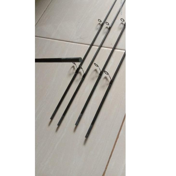 Terbagus.. Ujung joran kenzi original by kenzi bahan solid daido juga masuk