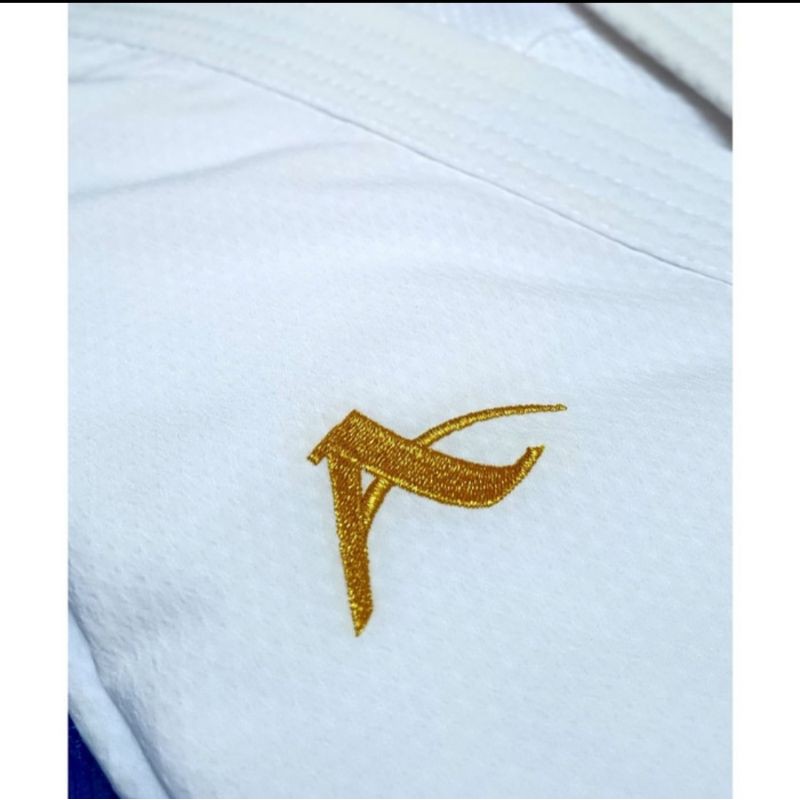 BAJU KARATE ARAWAZA OPAL GOLD SERIES WKF APPROVED