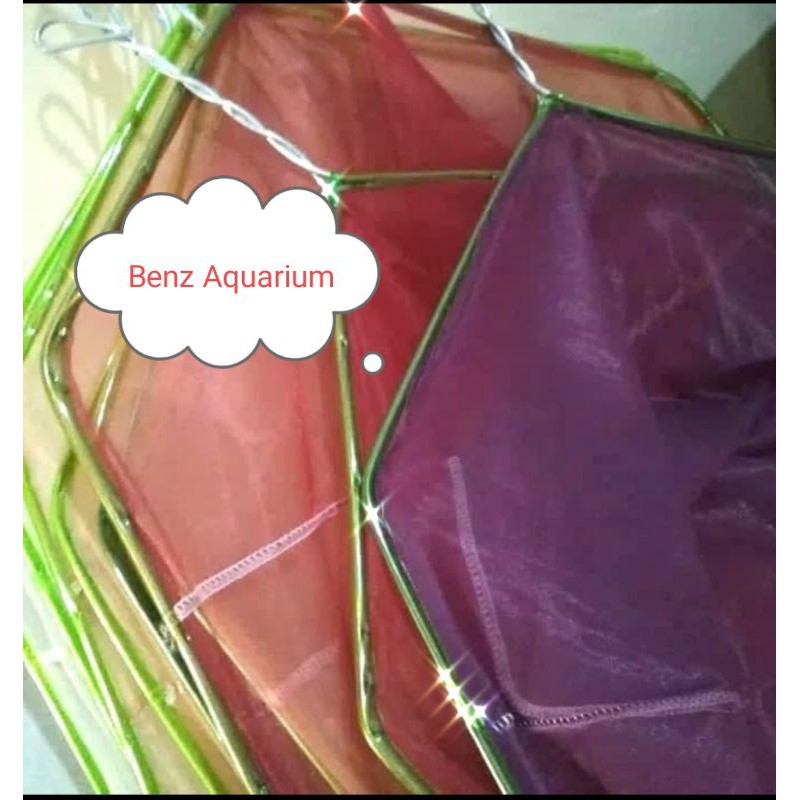 Seser Cacing Seser Ikan 40cm