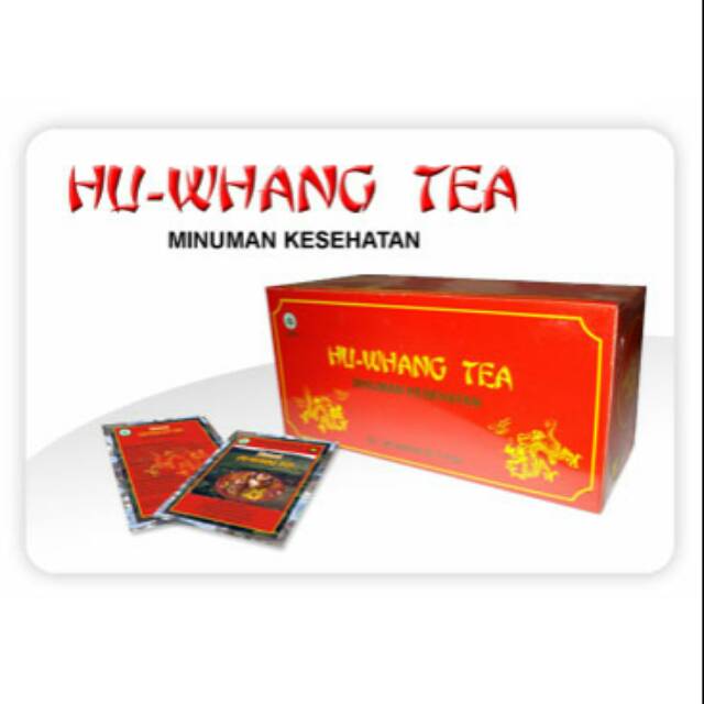 

Hu Whang Tea Minuman Kesehatan
