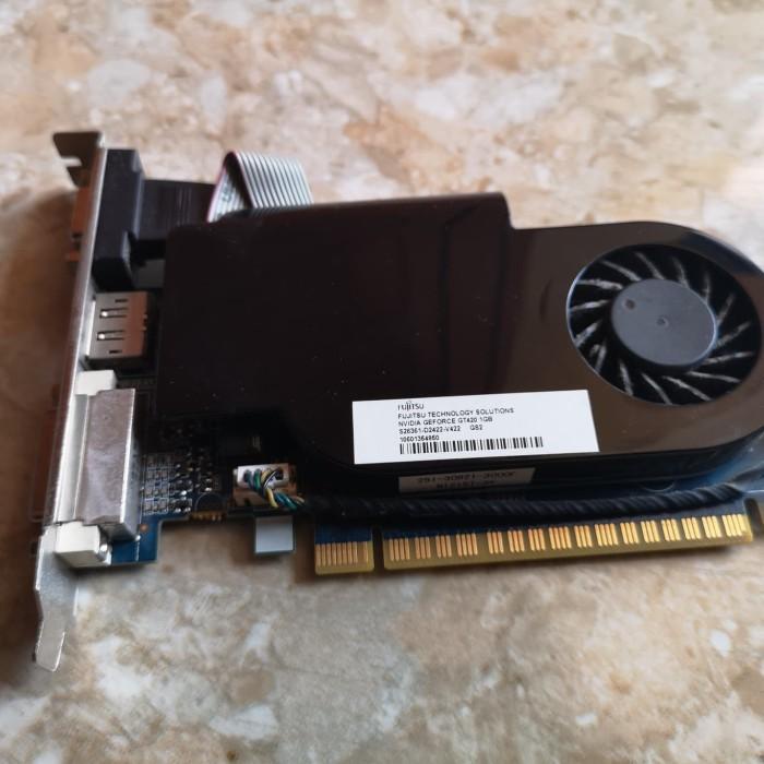 Vga / Fujitsu Nvidia Geforce Gt420 1Gb