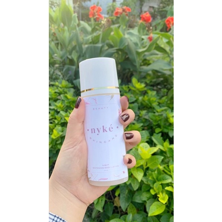 BODY LOTION WHITENING NyKe Skincare