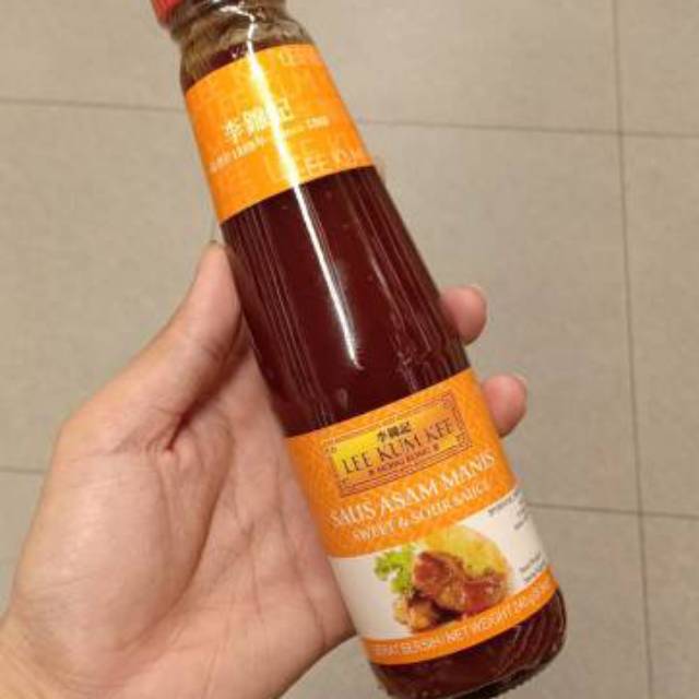 

Lee Kum Kee Chicken Marinade Saunce Bumbu Sauce Perendam Ayam 207ml