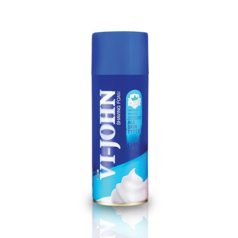 VI-JHON SHAVING FOAM