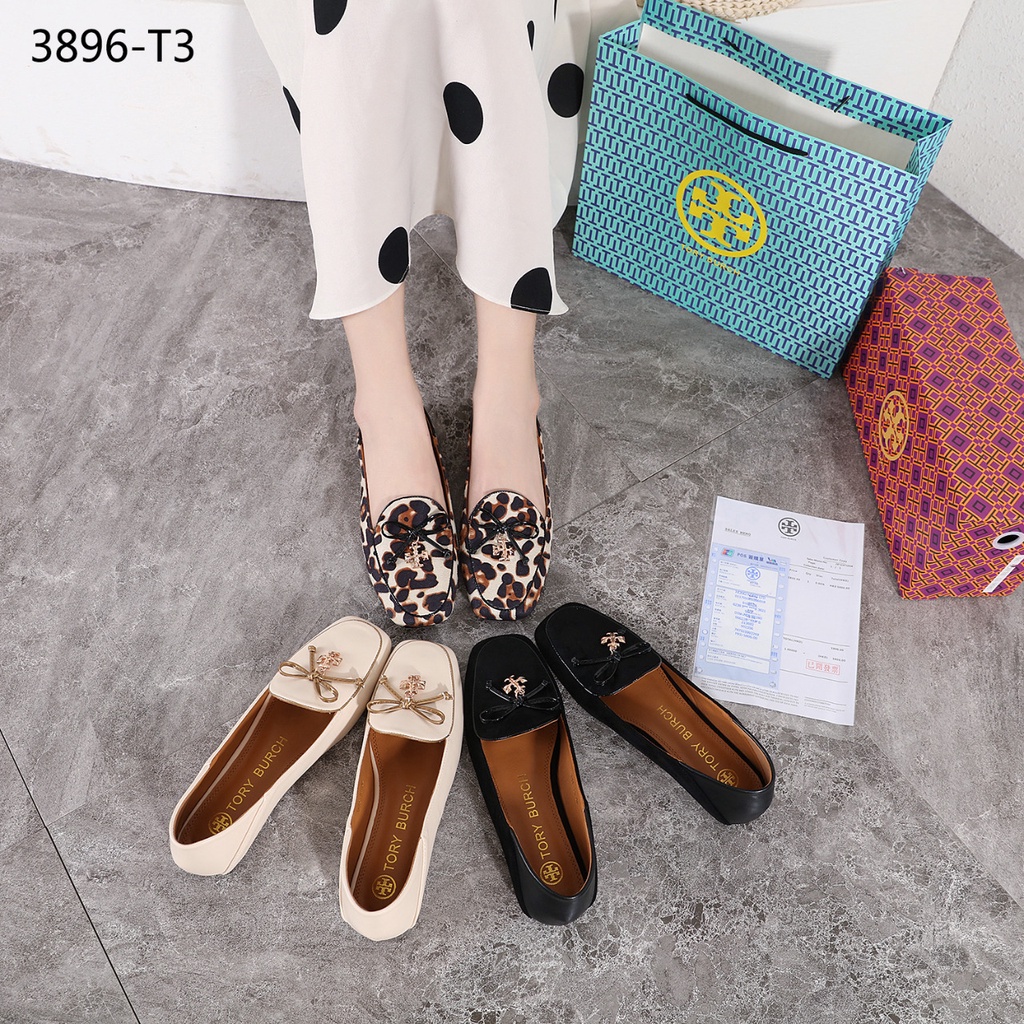 TB Flatshoe #3896-T3