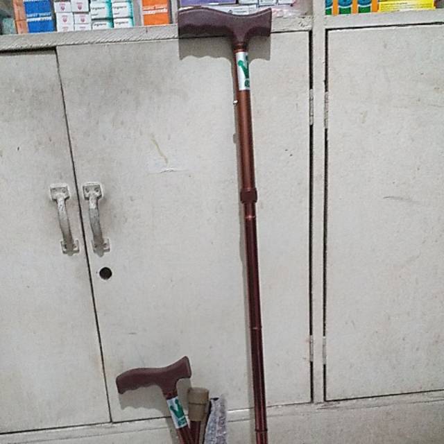 TONGKAT LIPAT LANSIA