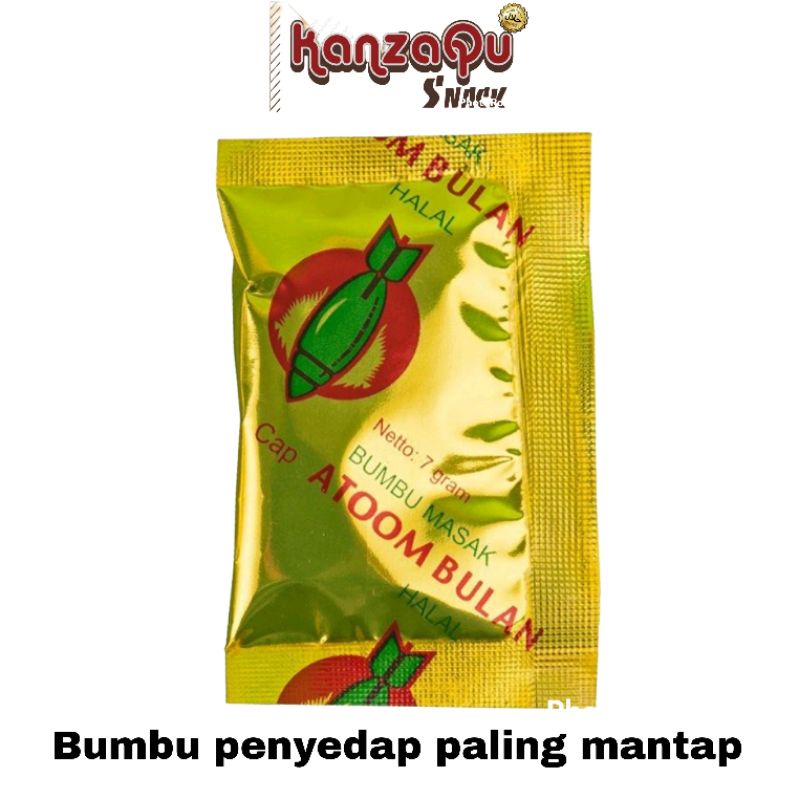 

Bumbu penyedap rasa atom bulan