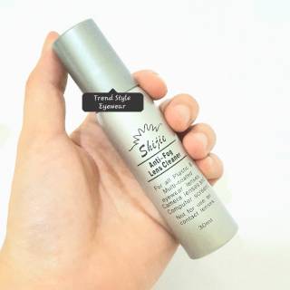 Spray Anti fog Lens Cleaner Pembersih  Lensa Anti Embun 