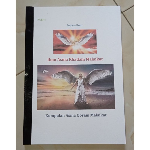 Ilmu Asma Khadam Malaikat